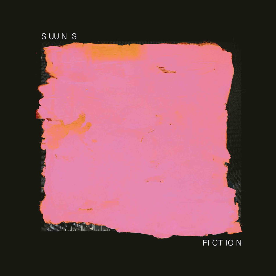 Fiction - Vinyle Blanc - Front Cover