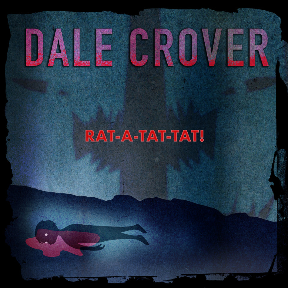 Rat-A-Tat-Tat! - Vinyle Violet - Front Cover