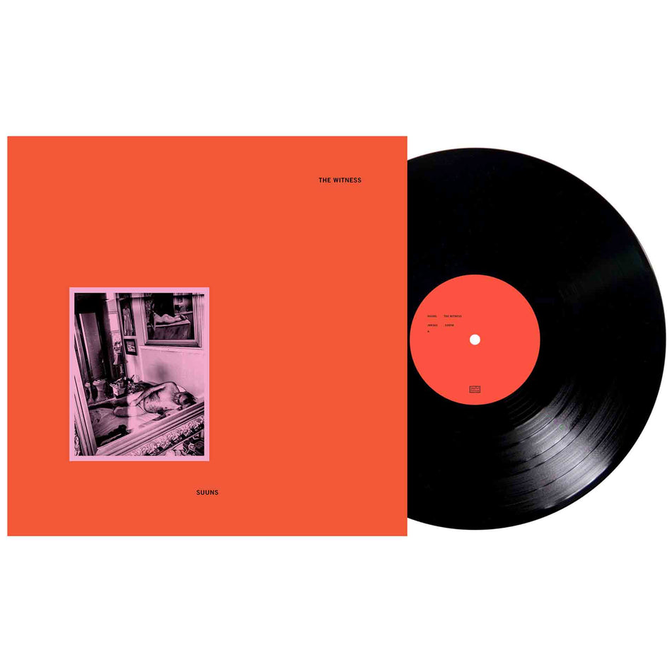 The Witness - Front Cover
