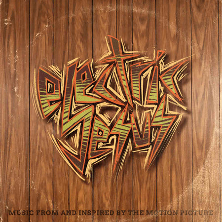 Electric Jesus - Front Cover
