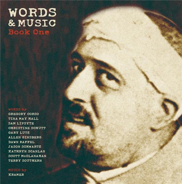 Words & Music, Book One - Front Cover