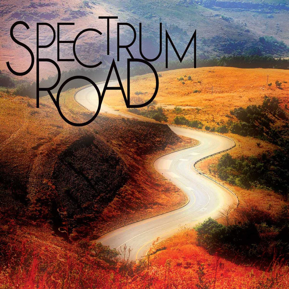 SPECTRUM ROAD - Front Cover