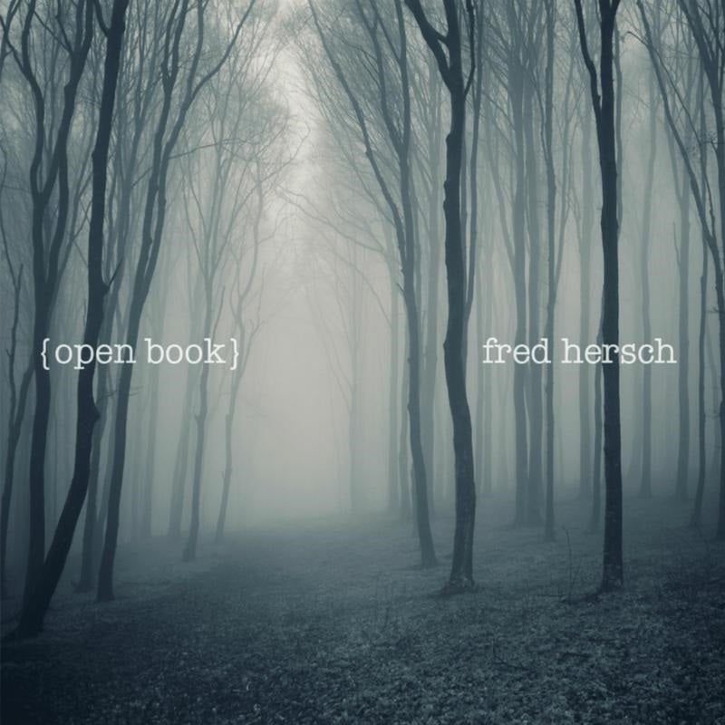 OPEN BOOK - Front Cover