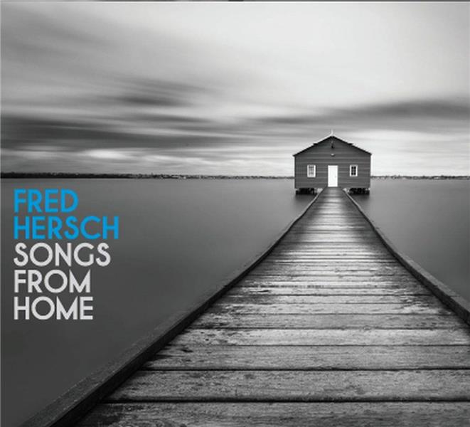 SONGS FROM HOME (vinyl) - Front Cover