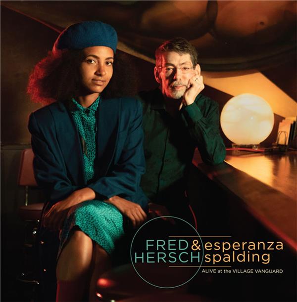 Alive At The Village Vanguard - Front Cover