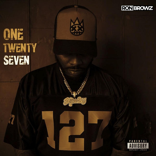 One Twenty Seven - Front Cover