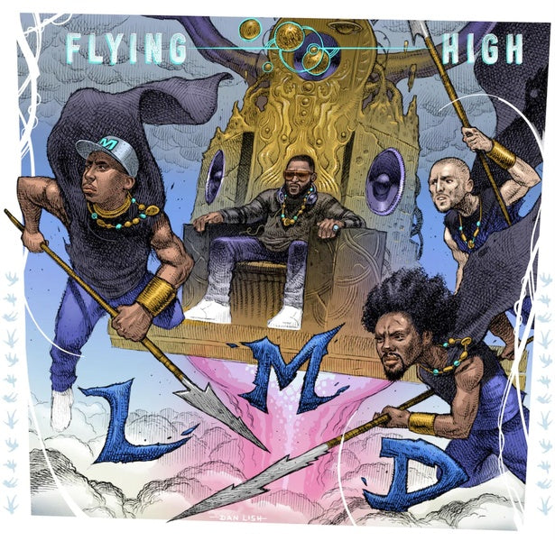 Never Change (Nottz Remix) - THOK Version - Front Cover