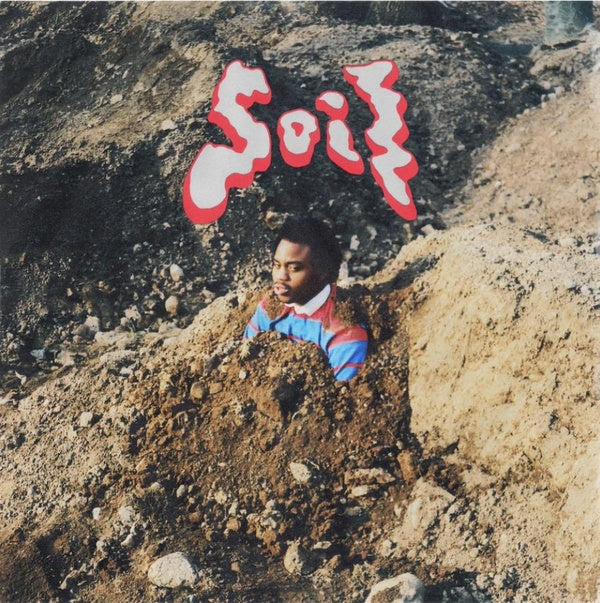 Soil - Front Cover