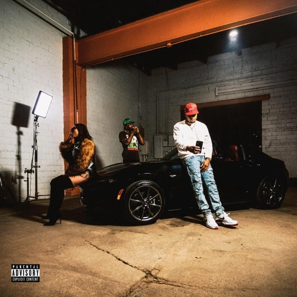 The World Famous La Familia Forever - Front Cover