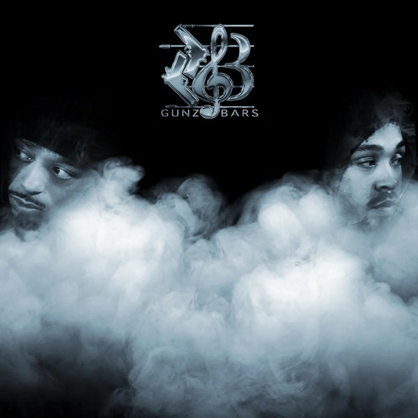 Gunz X Bars - Front Cover