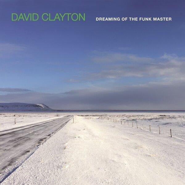 Dreaming Of The Funk Master - Front Cover