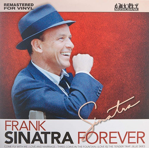 SINATRA FOREVER - Front Cover