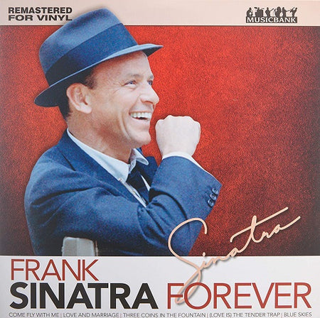 SINATRA FOREVER - Front Cover