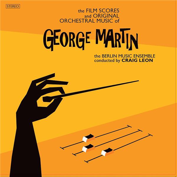 The film scores and original orchestral compositions - Front Cover