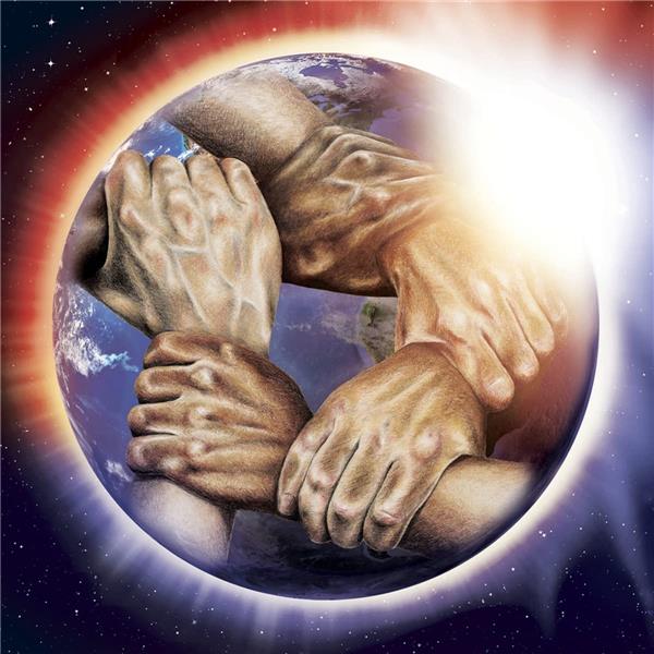 Welcome To The Planet - Front Cover