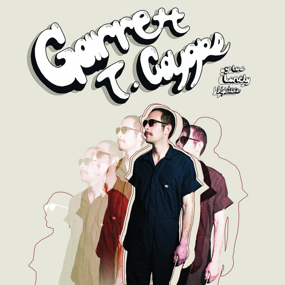 Y Los Lonely Hipsters/Marble Vinyl - Front Cover