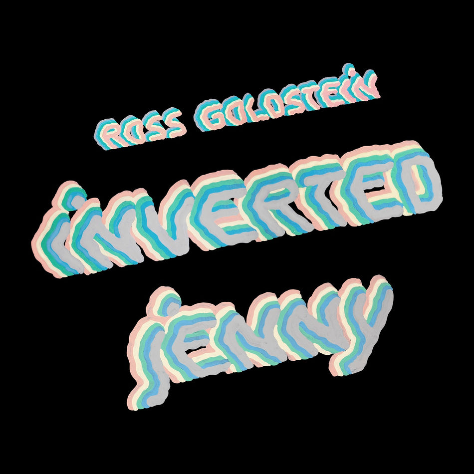 INVERTED JENNY - Front Cover