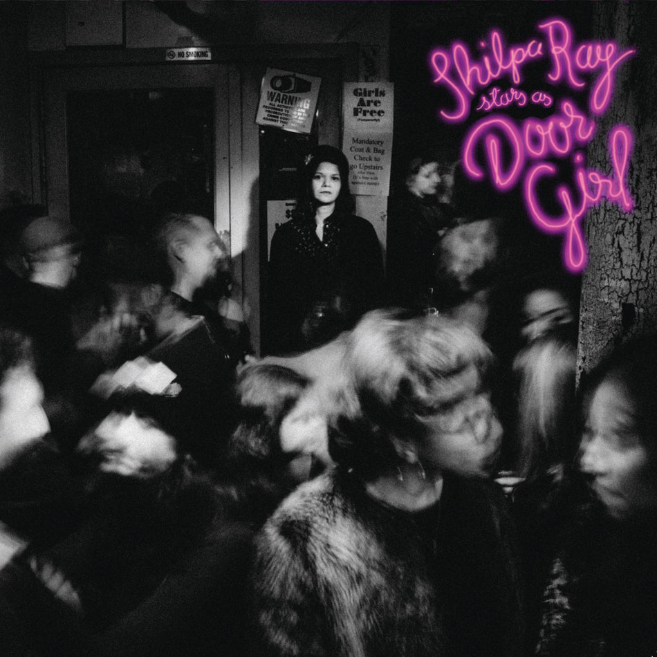 DOOR GIRL - Front Cover