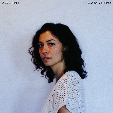 OLD GHOST - Front Cover