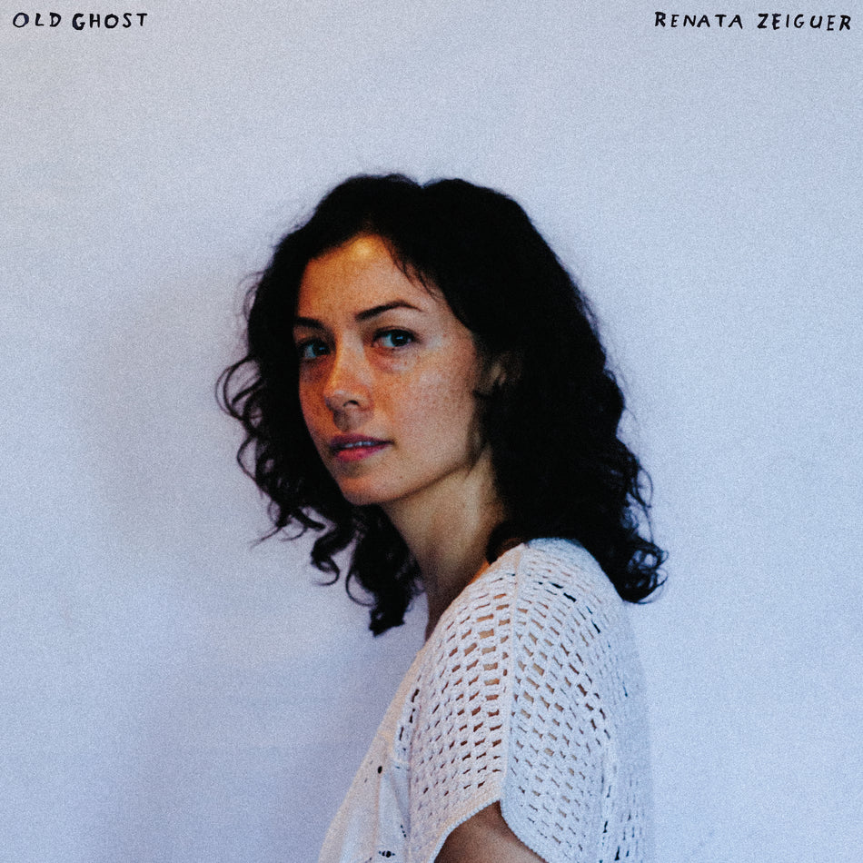 OLD GHOST - Front Cover