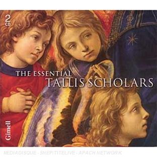 Les Essentiels du Tallis Scholars - Front Cover