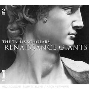 Les Géants de la Renaissance - Front Cover