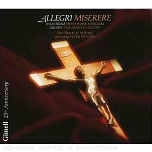 Oeuvres vocales sacrées - Front Cover