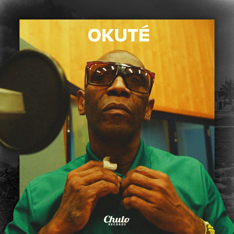 Okuté - Front Cover