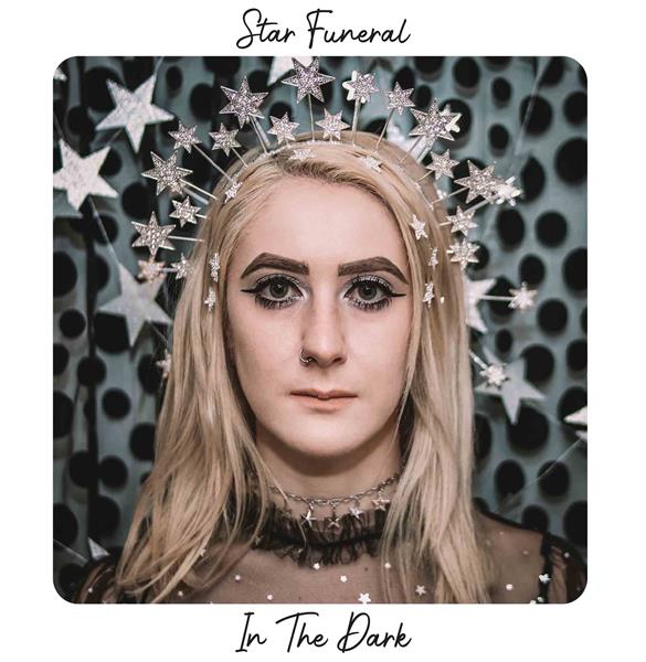 In The Dark - Front Cover