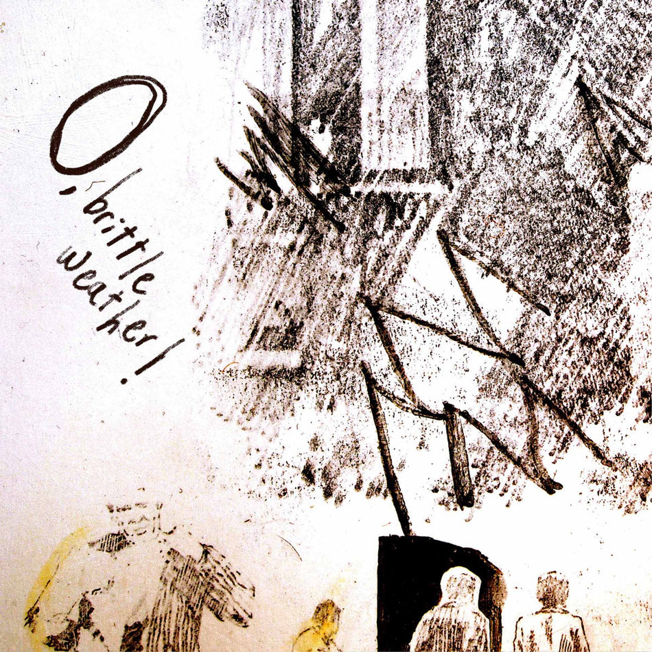 Oh, Brittle Weather! - Vinyle Vert - Front Cover