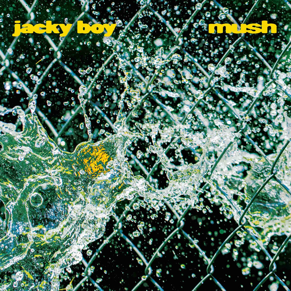 Mush - Front Cover