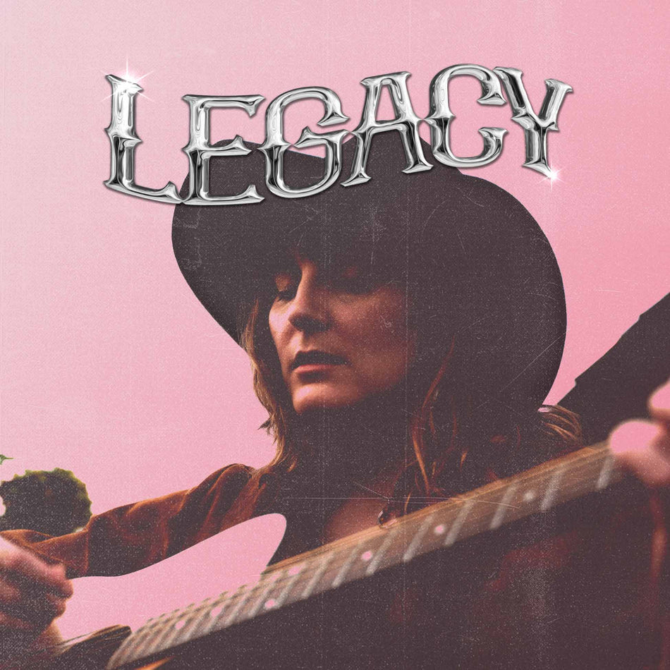 Legacy - Front Cover