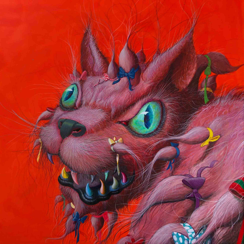 Blutt - Front Cover