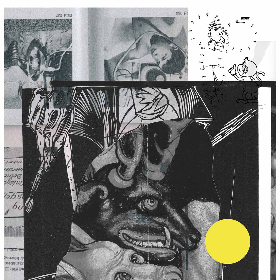 Two Cycles - Front Cover