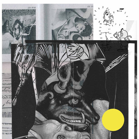 Two Cycles - Front Cover