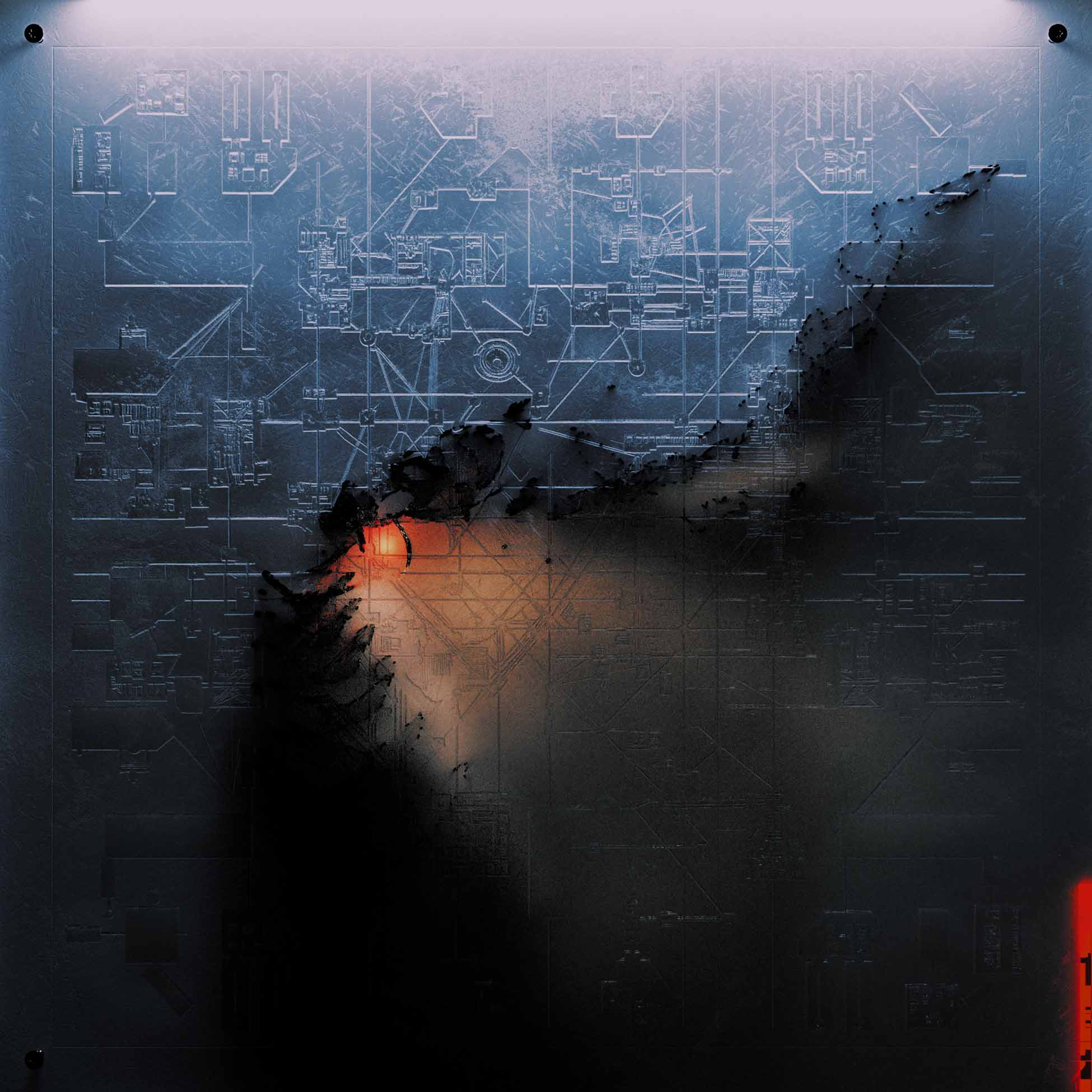 Exinfinite - Front Cover