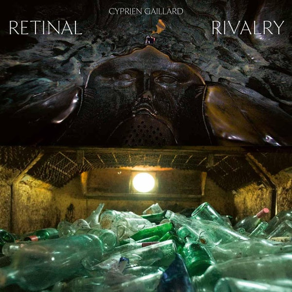 Retinal Rivalry - Picture Disc - Front Cover