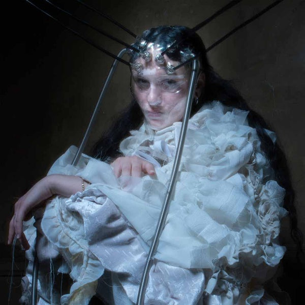 Spandrel? - Front Cover