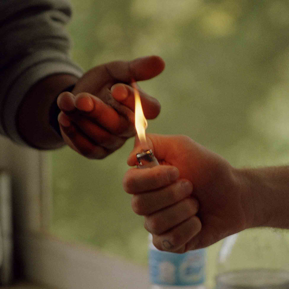 Mono No Aware - Vinyle Orange - Front Cover