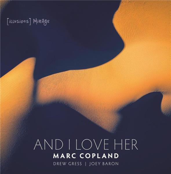 And I Love Her - Front Cover