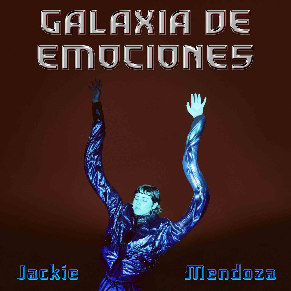 Galaxia De Emociones - Front Cover