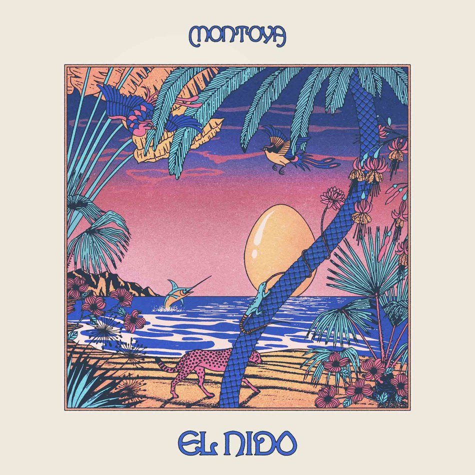 El Nido - Front Cover