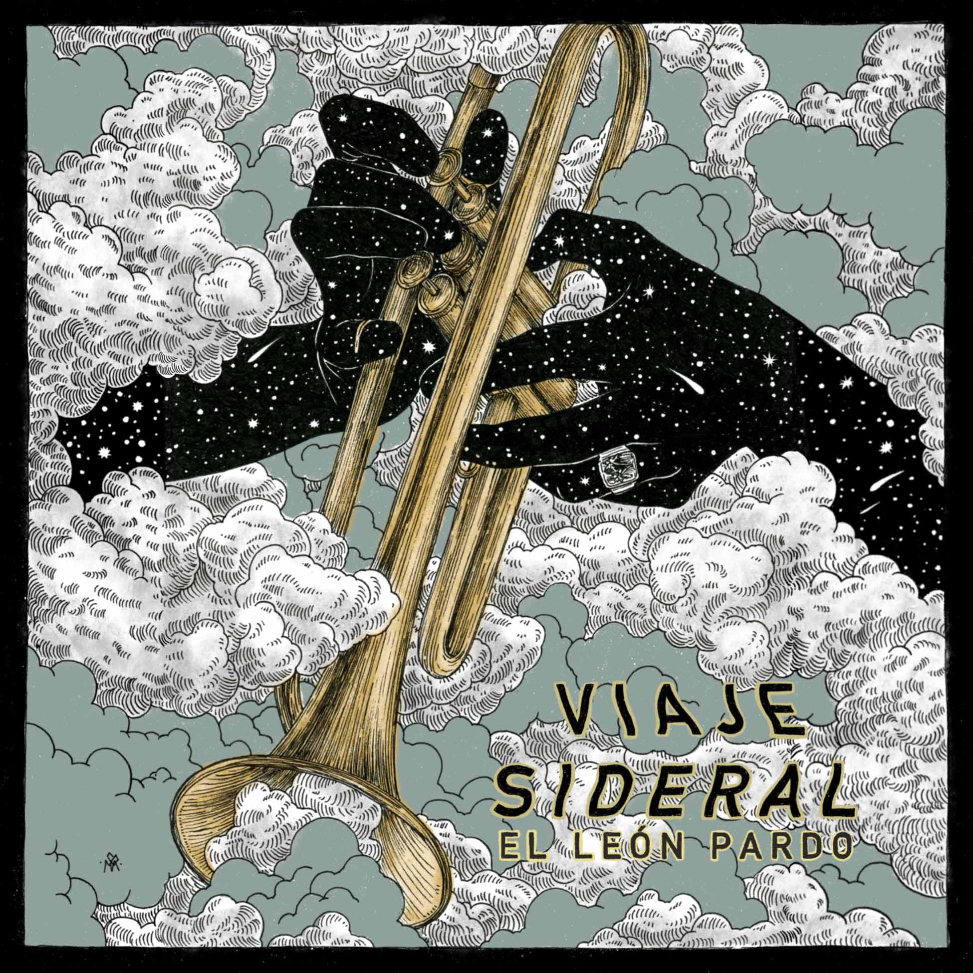 Viaje Sideral - Front Cover