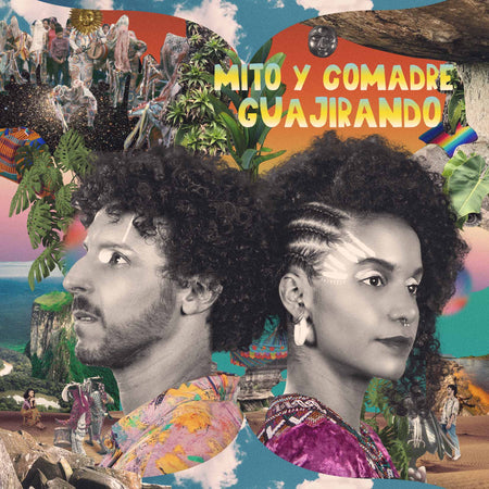 Guajirando - Front Cover