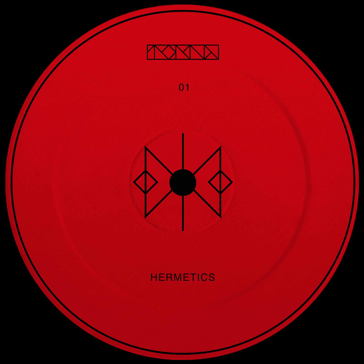 Torna#1 - Hermetics - Front Cover