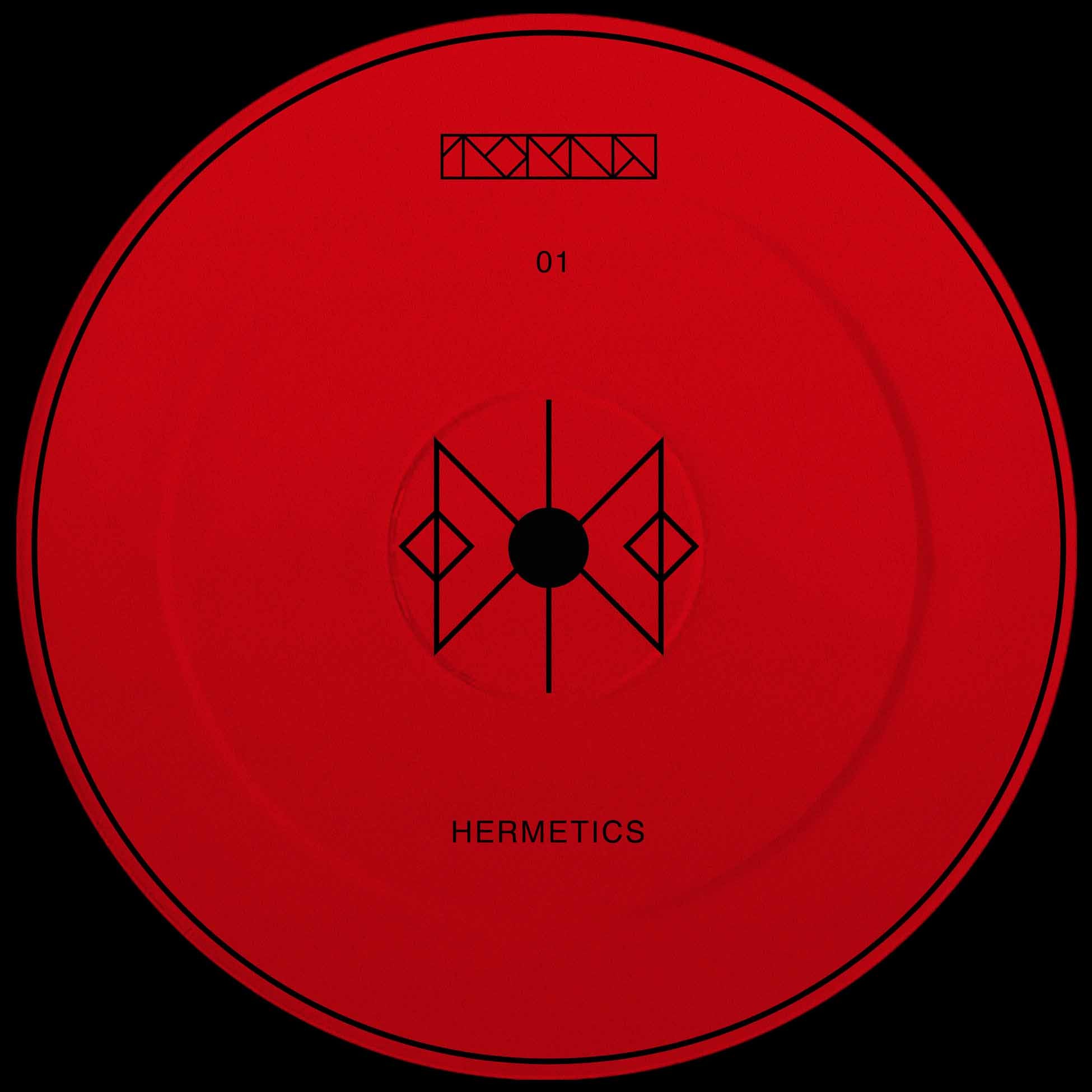 Torna#1 - Hermetics - Front Cover