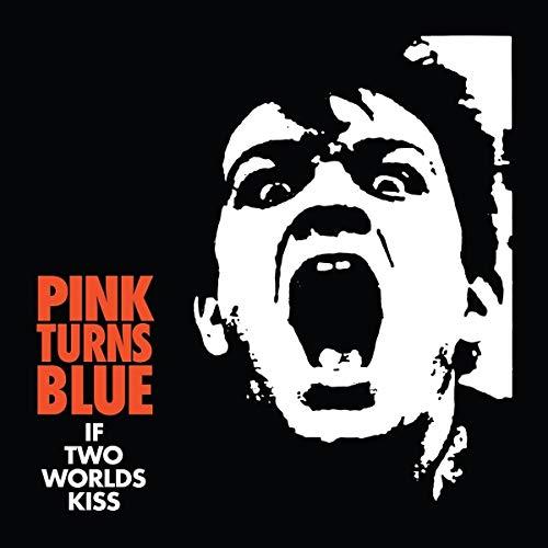 If Two Worlds Kiss (Reissue) - Front Cover