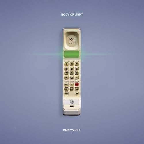 Time To Kill - Front Cover