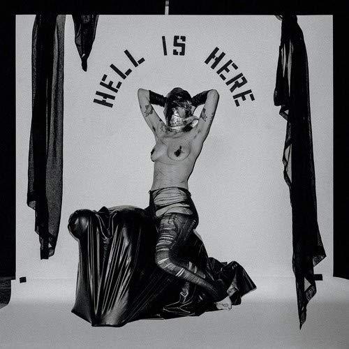 Hell Is Here - Front Cover