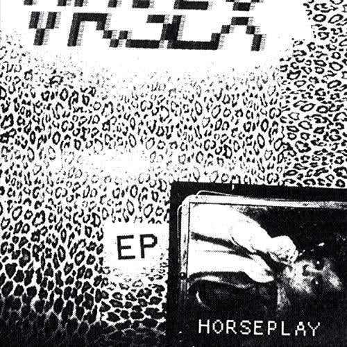 Horseplay - Front Cover